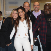 Μαρίνα Σάττι: Επέστρεψε στην Αθήνα μετά τον τελικό της Eurovision 2024- Εικόνες από το αεροδρόμιο