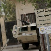 Ράφα: Ο στρατός της Αιγύπτου καταγγέλλει τον θάνατο συνοριοφύλακα από πυροβολισμούς