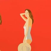 Ένας αποικιοκράτης κάνει business στο διπλανό τραπέζι στην Πλάκα 