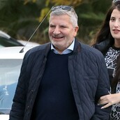 Πατέρας για δεύτερη φορά ο Γιώργος Πατούλης - Η selfie από το μαιευτήριο 