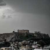 Καιρός - Καλλιάνος: Χειμώνας στην Αττική από το βράδυ της Τρίτης