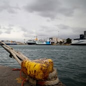 Ανακοινώθηκε απαγορευτικό απόπλου λόγω της κακοκαιρίας