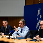 Μητσοτάκης: «Έως το 2027 η εικόνα των Μέσων Μαζικής Μεταφοράς θα είναι τελείως διαφορετική»