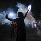 «Τις επόμενες μέρες Θα δούμε περισσότερη βία, συλλήψεις και οργή»
