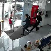 Κίνα: Η στιγμή που παιδί κατόρθωσε να ξεφύγει από την καρέκλα του οδοντιάτρου