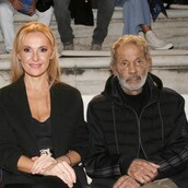 Η Ηρώ Σαΐα δημοσίευσε φωτογραφίες από τον γάμο της με τον Σταύρο Ξαρχάκο