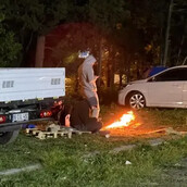Νύχτα τρόμου στην Κωνσταντινούπολη: Στα πάρκα οι πολίτες - Διχασμένοι οι σεισμολόγοι για τον «μεγάλο σεισμό»
