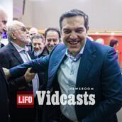 Ευτύχης Βαρδουλάκης: «Το rebranding του Τσίπρα άργησε»