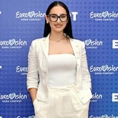 Eurovision 2025 - Klavdia: «Πιστεύω ότι θα ανατραπούν όλα μετά την πρώτη πρόβα»
