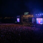 Ejekt Festival 2025: Louis Tomilson, Svedaliza και Only The Poets στις 9 Ιουλίου στο ΟΑΚΑ