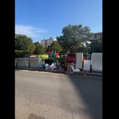 Άλιμος: Πολίτης «άδειασε» το σπίτι του δίπλα σε παιδική χαρά