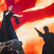 Eurovision 2025: Η Klavdia αλά Μαρινέλλα στη χιουμοριστική ανάρτηση της τραγουδίστριας