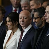 Δασμοί Τραμπ: «Ήττα» για τη Big Tech η εμπορική συμφωνία ΗΠΑ - Βρετανίας