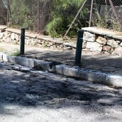 Μετς: Η απανθρακωμένη σορός δεν φέρει εμφανή τραύματα - Τι εκτιμούν οι Αρχές