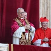 Ρόμπερτ Πρέβοστ: Ποιος είναι ο πρώτος Αμερικανός πάπας στην ιστορία