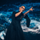 Eurovision 2025: Το Spotify σχολίασε το βίντεο της δεύτερης πρόβας της Klavdia