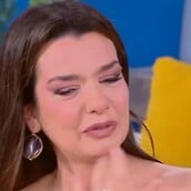 Νικολέττα Ράλλη: «Φοβόμουν ότι θα πάθω εγώ κάτι ή ότι θα μου κάνω κάτι»