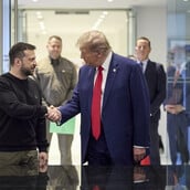 Η κυβέρνηση Τραμπ προέτρεψε την Ουκρανία να δεχτεί Αμερικανούς απελαθέντες εν μέσω πολέμου