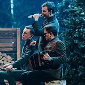 Eurovision 2025: Η εκρηκτική εμφάνιση της Σουηδίας στη σκηνή του Α' Ημιτελικού