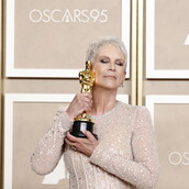 JAMIE LEE CURTIS