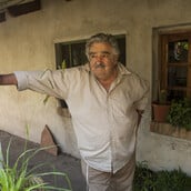 Ο Πρόεδρος που ήταν σα να βγήκε από παραμύθι