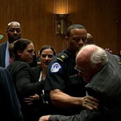 Ο συνιδρυτής της Ben & Jerry's συνελήφθη μετά από διαμαρτυρία για τη Γάζα στο Καπιτώλιο των ΗΠΑ