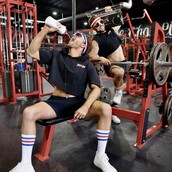 Μουσικάρες για ένα Σάββατο: Hit the gym!