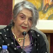 Πέθανε η ψυχαναλύτρια Μαρίλια Αϊζενστάιν-Αβέρωφ 