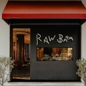 RAWBATA: Γεύσεις πρωτόγνωρες και ταυτόχρονα οικείες στο εστιατόριο των Αμπελοκήπων