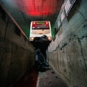 Οι GRIFTERS παρουσιάζουν το project SOFIA METRO INSIDE OUT