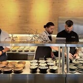 Food & Wine Experience στο NYN ESTI (EMST Athens) με τα Oenops Wines του Νίκου Καρατζά 