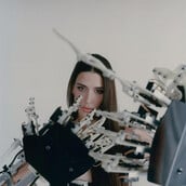 Arca: Ντίβα και cyborg