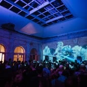 AMORALITE takeover: Στις 7 και 8 Ιουνίου, στο Plex Athens, η ηλεκτρονική μουσική συναντά τη σύγχρονη τέχνη