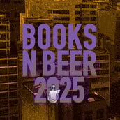 Το books n’ beer κλείνει τα 5!