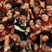 Roland Garros: Ο Κάρλος Αλκαράθ γιόρτασε τη νίκη του με τα ball boys