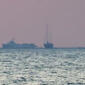 Ισραήλ: To Madleen οδηγείται στο λιμάνι της Ασντόντ 