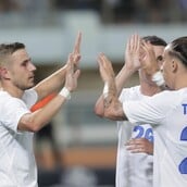 Ελλάδα - Βουλγαρία 4-0: 