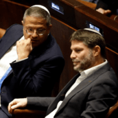 Το Ηνωμένο Βασίλειο επιβάλλει κυρώσεις σε Ισραηλινούς υπουργούς - Ποιος ο λόγος 