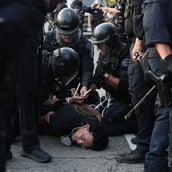 Η ανάπτυξη στρατού στο Λος Άντζελες θα κοστίσει 134 εκατ. δολάρια