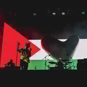 IDLES & Fontaines DC ένωσαν τη μουσική τους υπέρ της Παλαιστίνης
