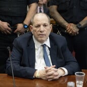 Ένοχος για σεξουαλική επίθεση ο Χάρβεϊ Γουάινσταϊν