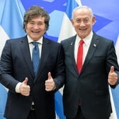 Η Αργεντινή θα μεταφέρει την πρεσβεία της στην Ιερουσαλήμ, ανακοίνωσε ο Μιλέι από την Κνεσέτ