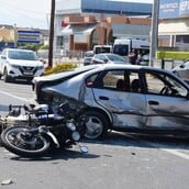 Τροχαίο δυστύχημα στην Αργολίδα: Νεκρός οδηγός μηχανής