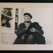 Ο ζωοπλάστης γλύπτης Ευριπίδης Βαβούρης (1911-1987) 