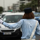 Κυκλοφοριακές ρυθμίσεις στη Λ. Αθηνών το Σαββατοκύριακο