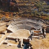 Γνωριμία με Αρχαία Θέατρα της Ελλάδας: Περιοδεία "ΘΡΑΥΣΜΑΤΑ: Ευριπίδης" 
