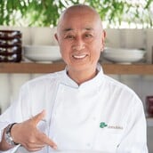 Nobu Matsuhisa: «Μαγειρεύω πάντα με την καρδιά μου, η απλότητα είναι η πιο εκλεπτυσμένη γεύση»