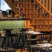 Cupola trattoria: Τραπεζάκια στον πεζόδρομο και γεύσεις αυθεντικά ιταλικές