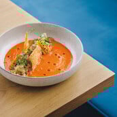 Καλέω Greek Gastronomy: Η ελληνική κουζίνα σε μια μοντέρνα εκδοχή με θέα τη μαρίνα Λαυρίου