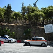 Κλειστός την Κυριακή ο Λυκαβηττός λόγω ακραίου κινδύνου πυρκαγιάς